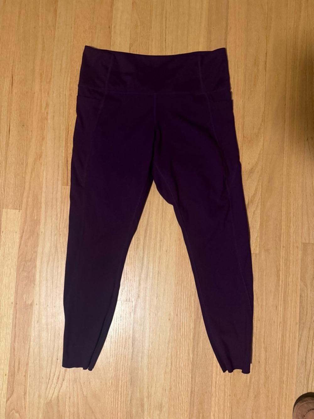 Danskin Deep Purple Active Leggings